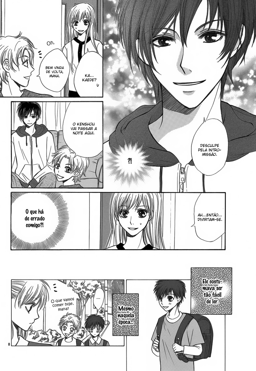 Koi to Sakura to Toshishita no Kimi Oneshot 第10页