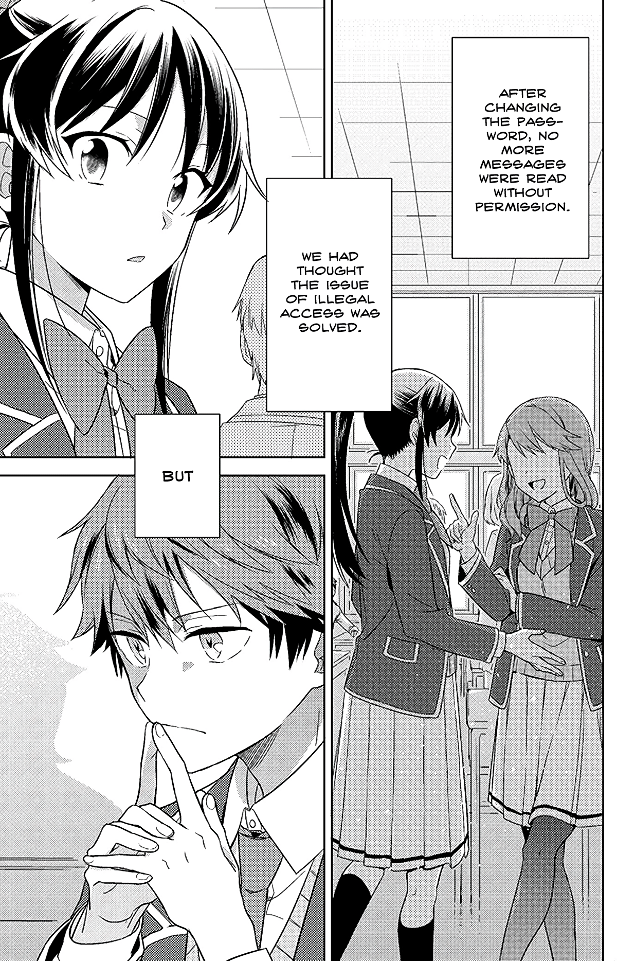 Detective-kun, You're So Reliable! Vol. 1 Ch. 6 第2页