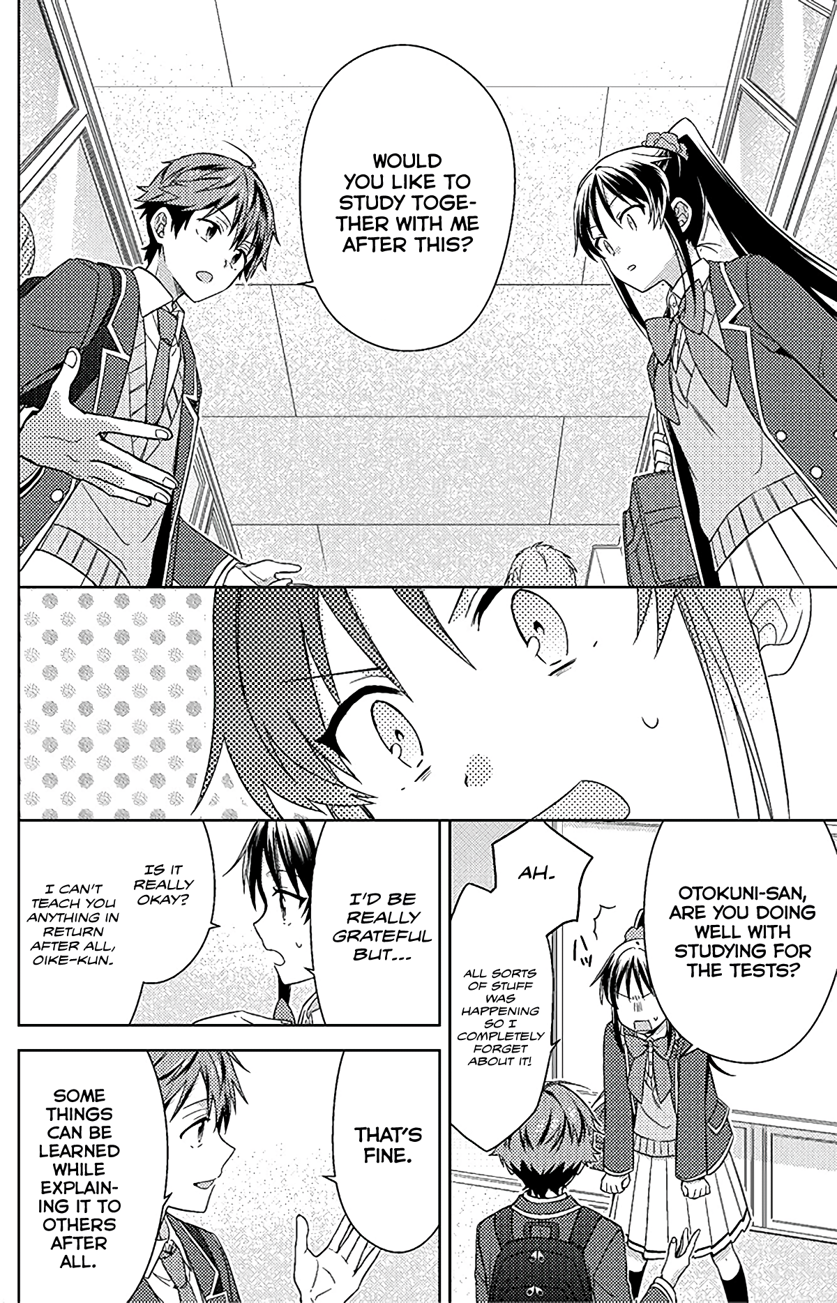 Detective-kun, You're So Reliable! Vol. 1 Ch. 6 第7页