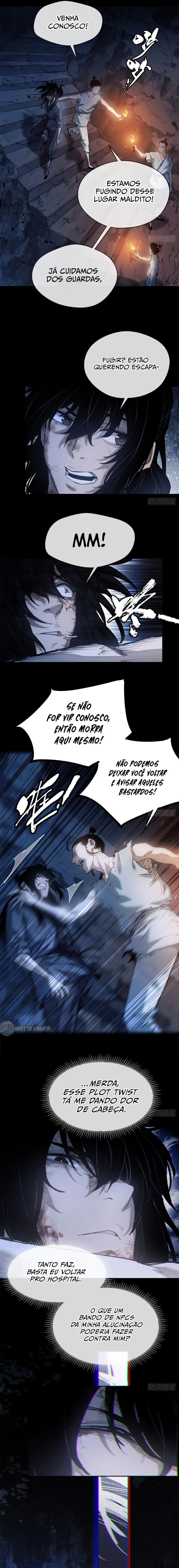 Dao of the Bizarre Immortal Ch. 6 第2页