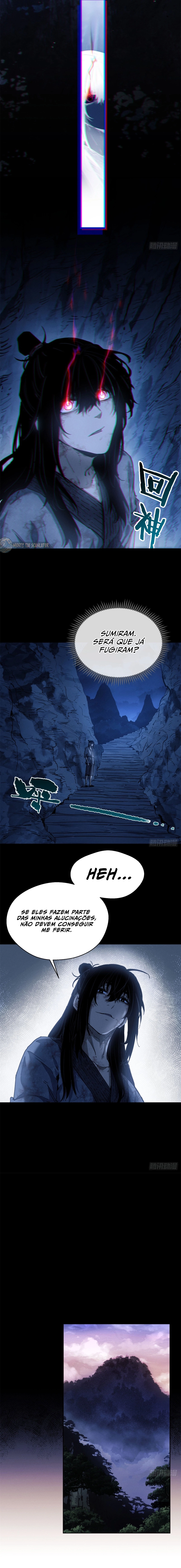 Dao of the Bizarre Immortal Ch. 6 第4页