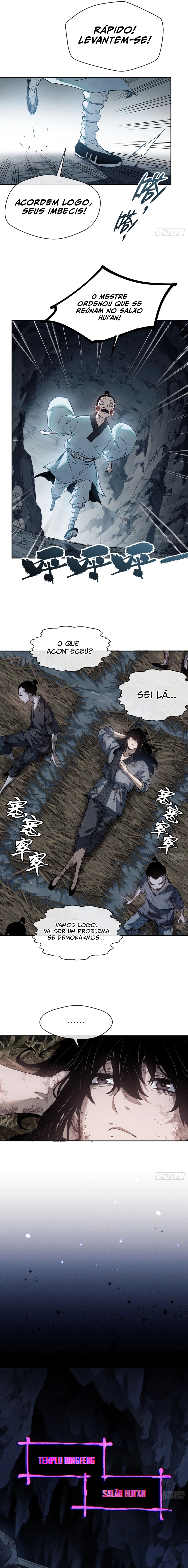 Dao of the Bizarre Immortal Ch. 6 第5页
