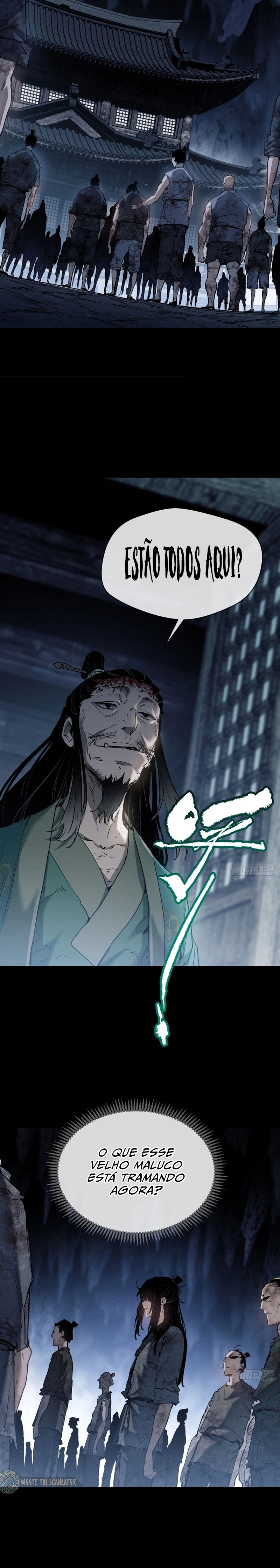 Dao of the Bizarre Immortal Ch. 6 第6页