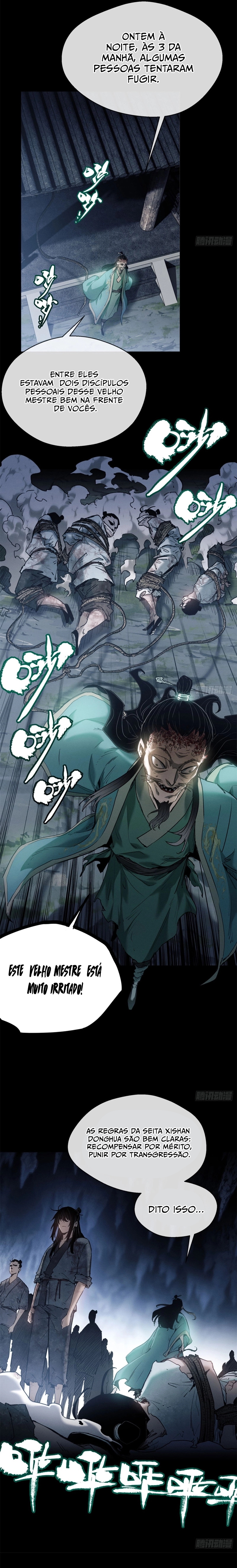 Dao of the Bizarre Immortal Ch. 6 第7页