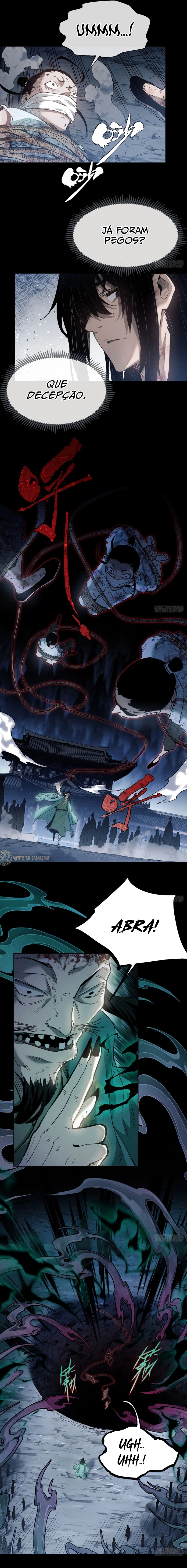 Dao of the Bizarre Immortal Ch. 6 第8页