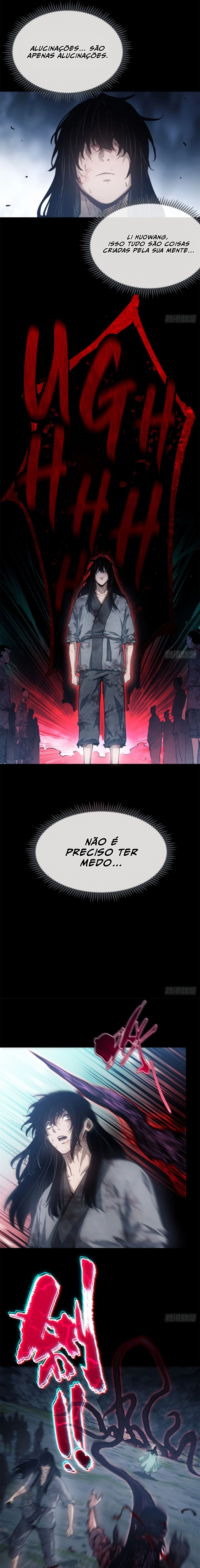 Dao of the Bizarre Immortal Ch. 6 第9页