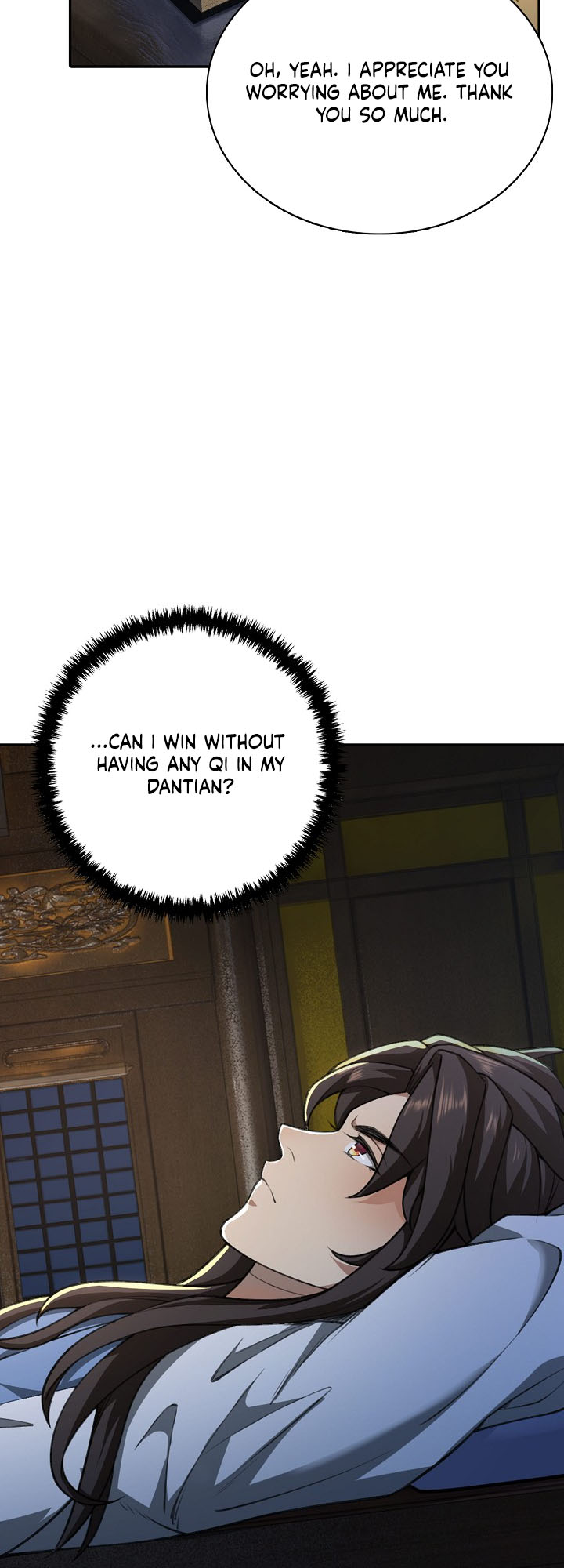 I Picked Up a Lamp Today Ch. 3 第12页