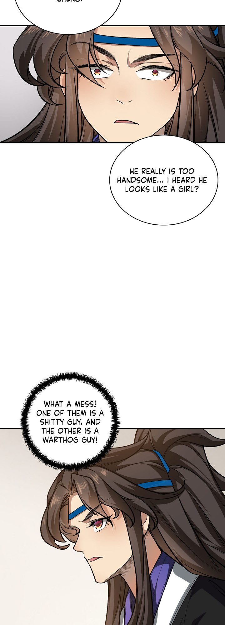 I Picked Up a Lamp Today Ch. 3 第18页