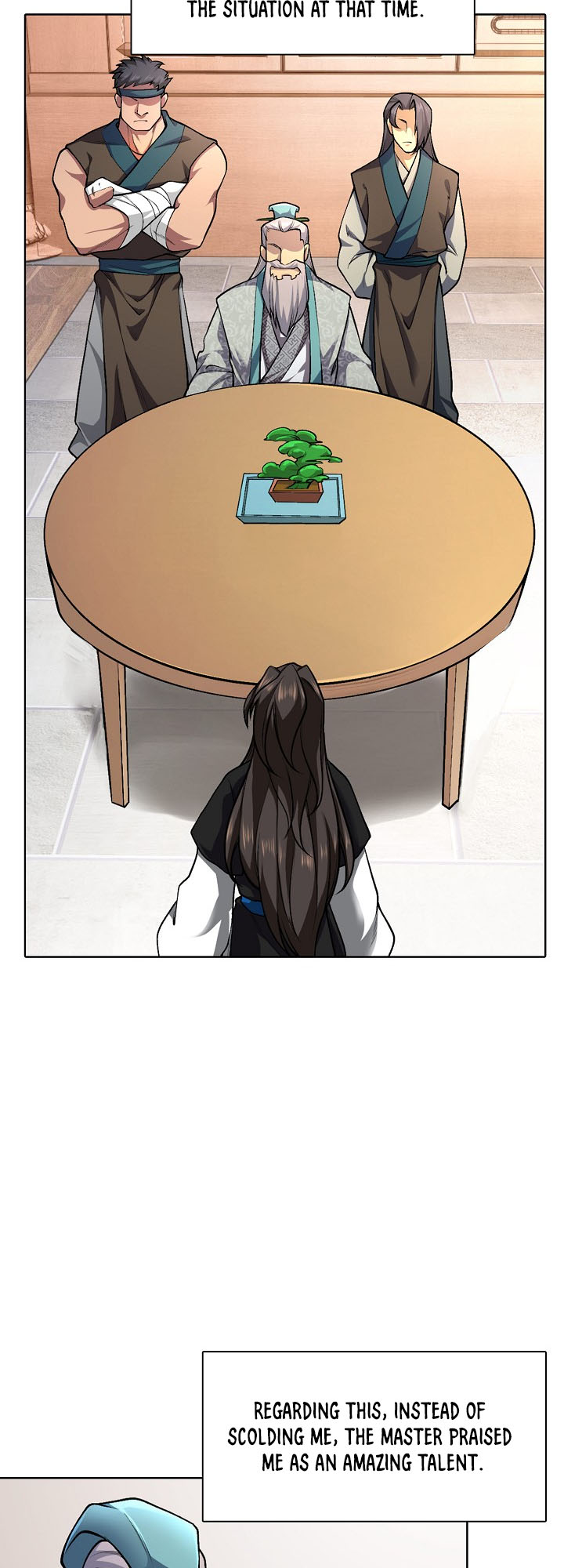 I Picked Up a Lamp Today Ch. 3 第52页