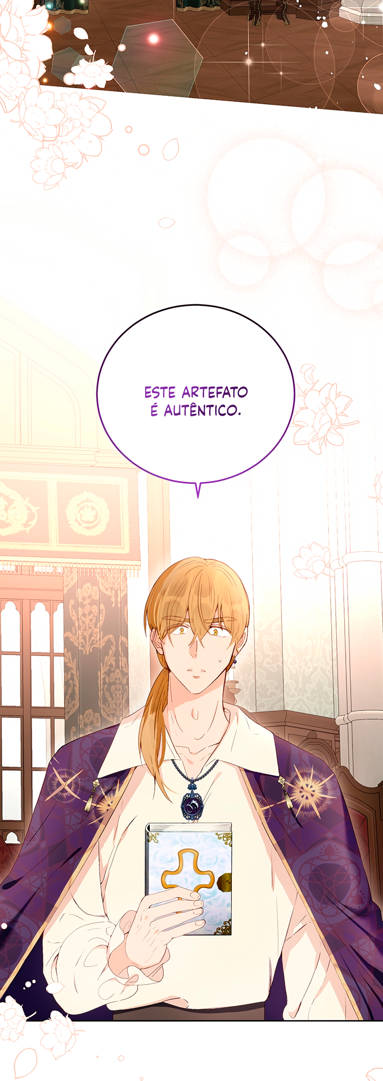 He's Just My Brother, Your Grace! Vol. 2 Ch. 50 第31页