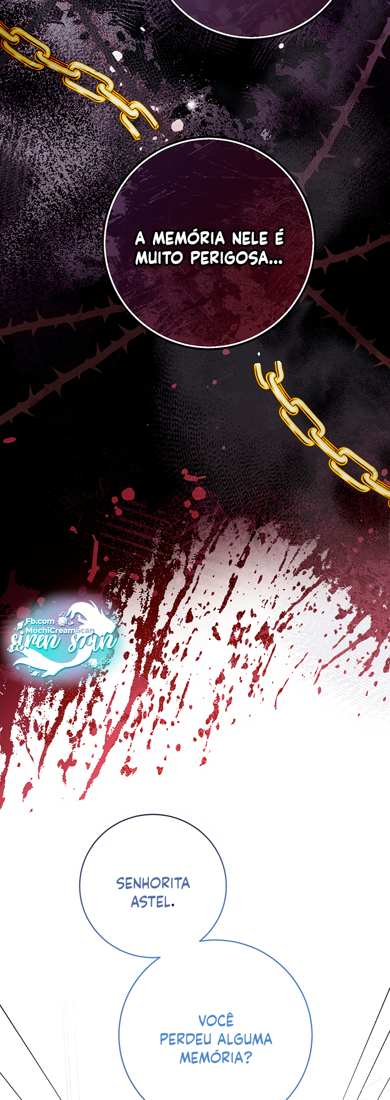 He's Just My Brother, Your Grace! Vol. 2 Ch. 50 第33页