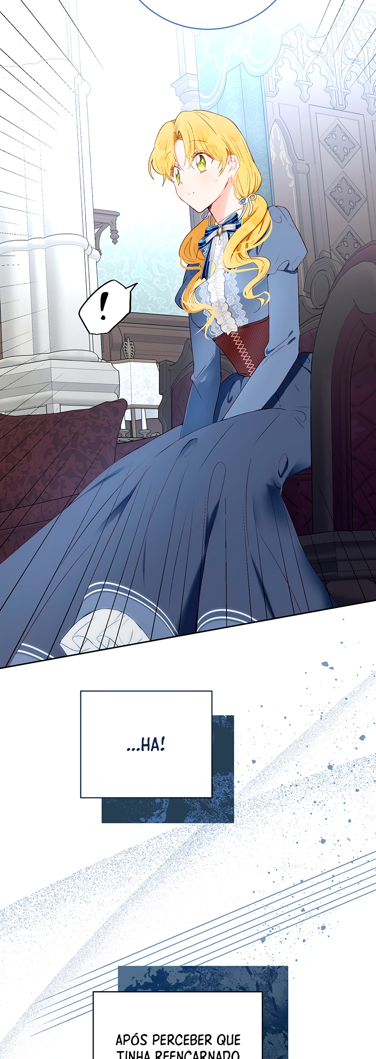 He's Just My Brother, Your Grace! Vol. 2 Ch. 50 第34页