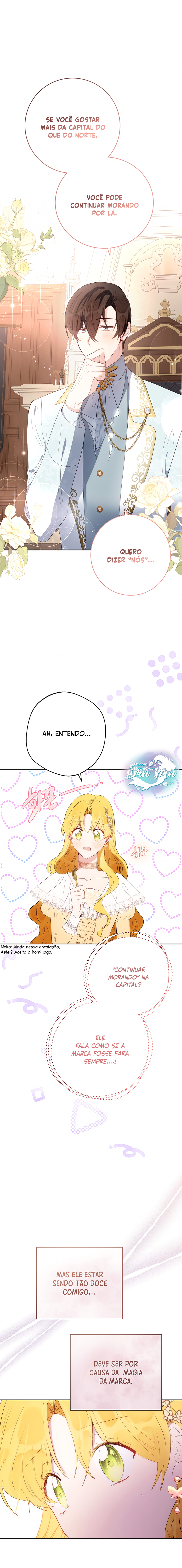 He's Just My Brother, Your Grace! Vol. 2 Ch. 50 第40页