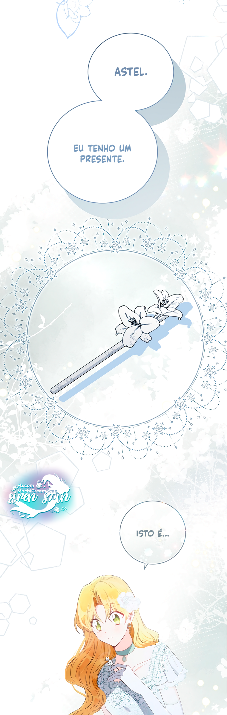 He's Just My Brother, Your Grace! Vol. 2 Ch. 50 第6页