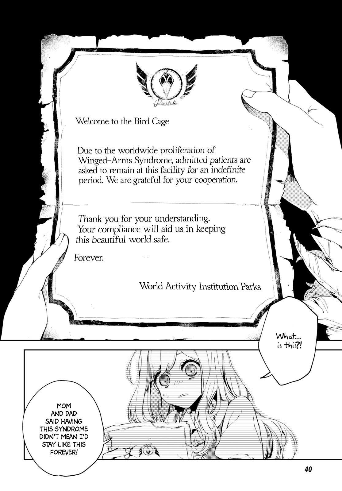 Angelic Syndrome Winged-Arms Syndrome 第11页