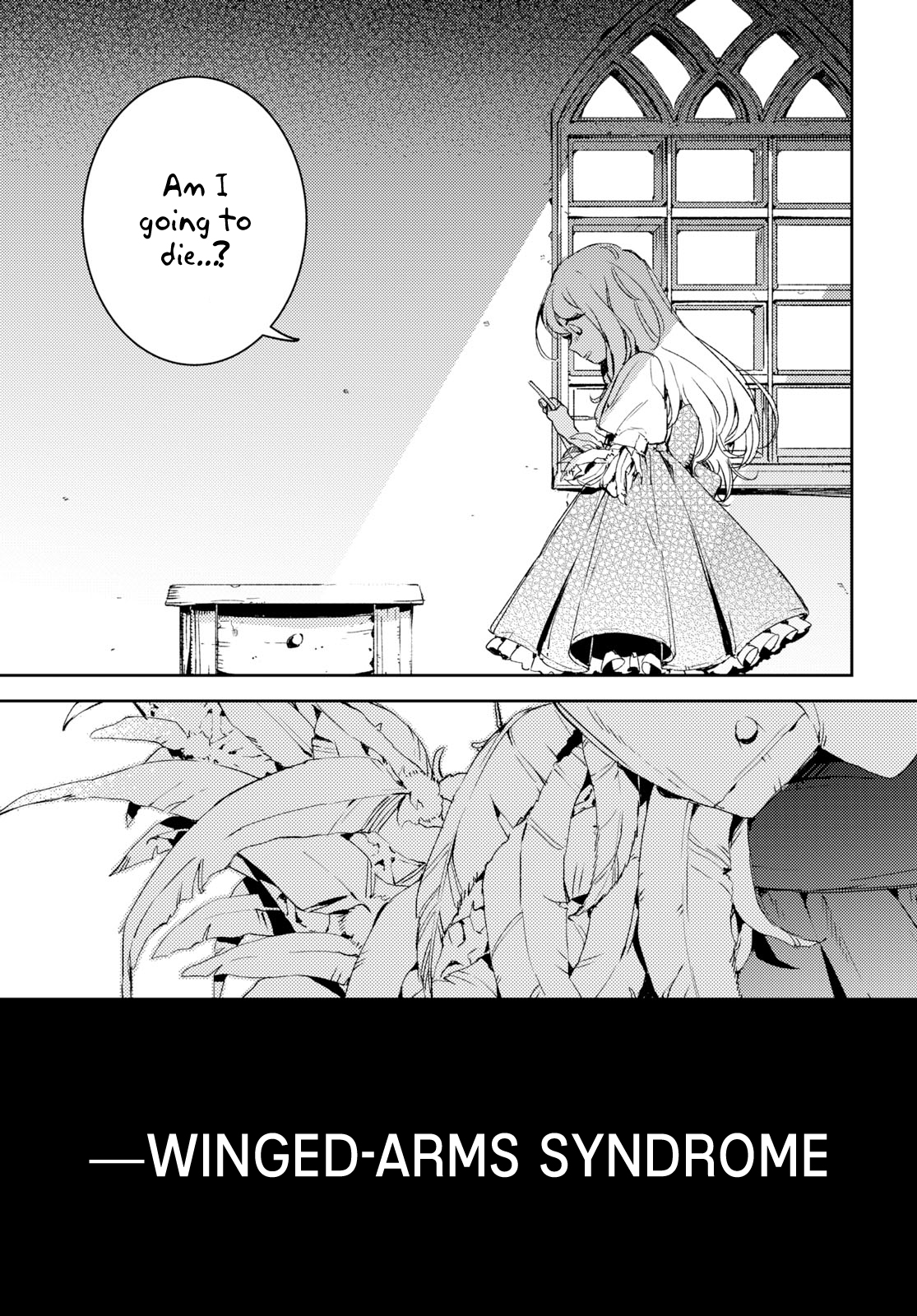 Angelic Syndrome Winged-Arms Syndrome 第12页