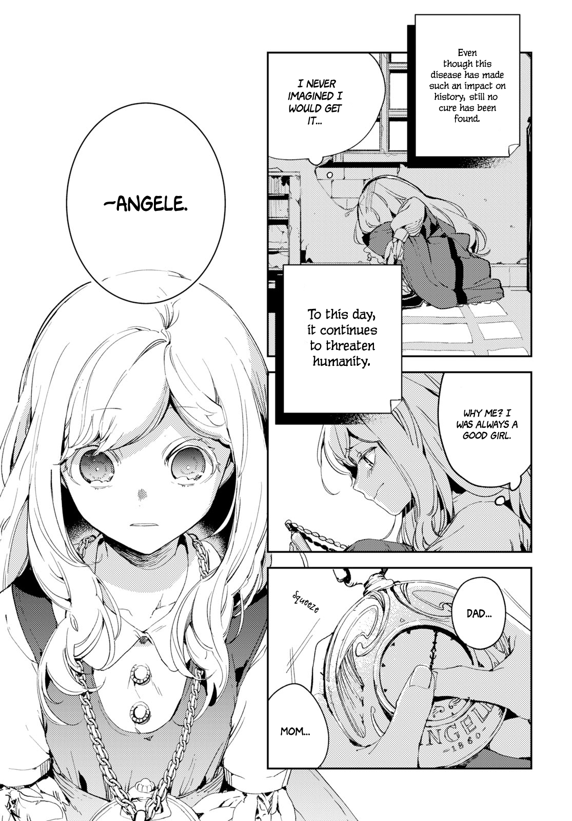 Angelic Syndrome Winged-Arms Syndrome 第14页