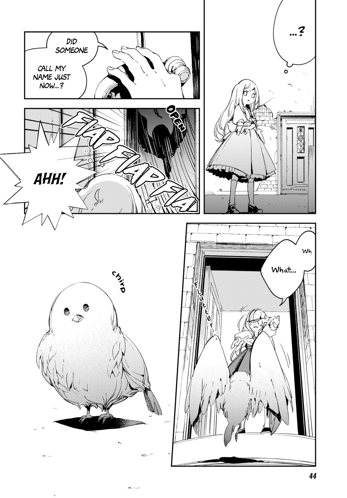 Angelic Syndrome Winged-Arms Syndrome 第15页