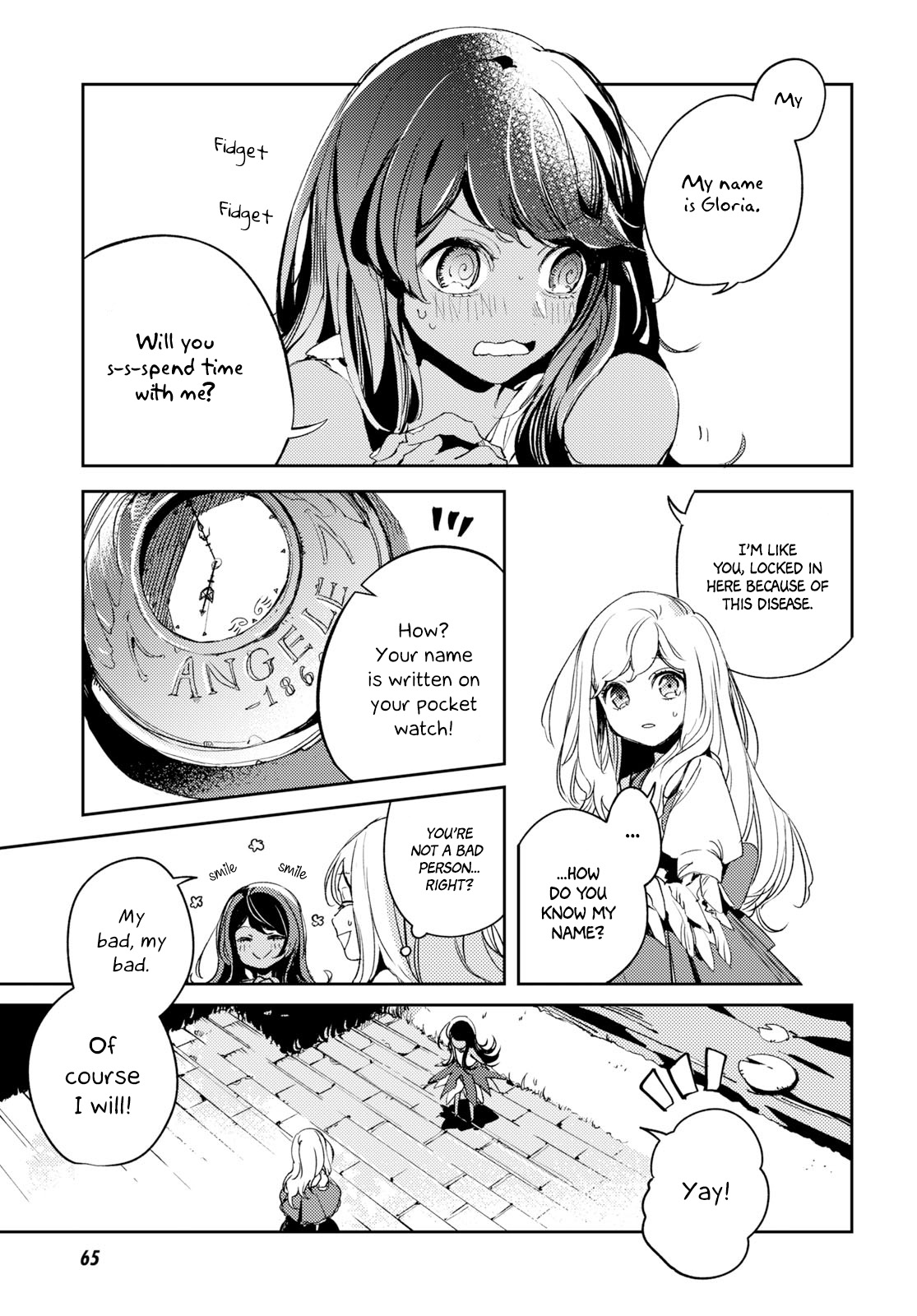 Angelic Syndrome Winged-Arms Syndrome 第35页