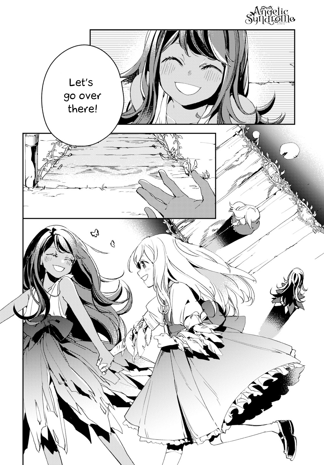 Angelic Syndrome Winged-Arms Syndrome 第36页