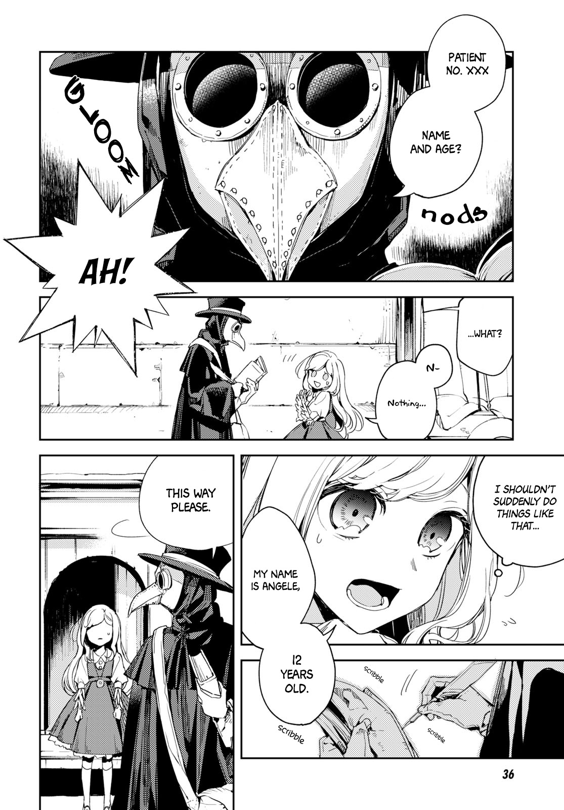 Angelic Syndrome 第7页
