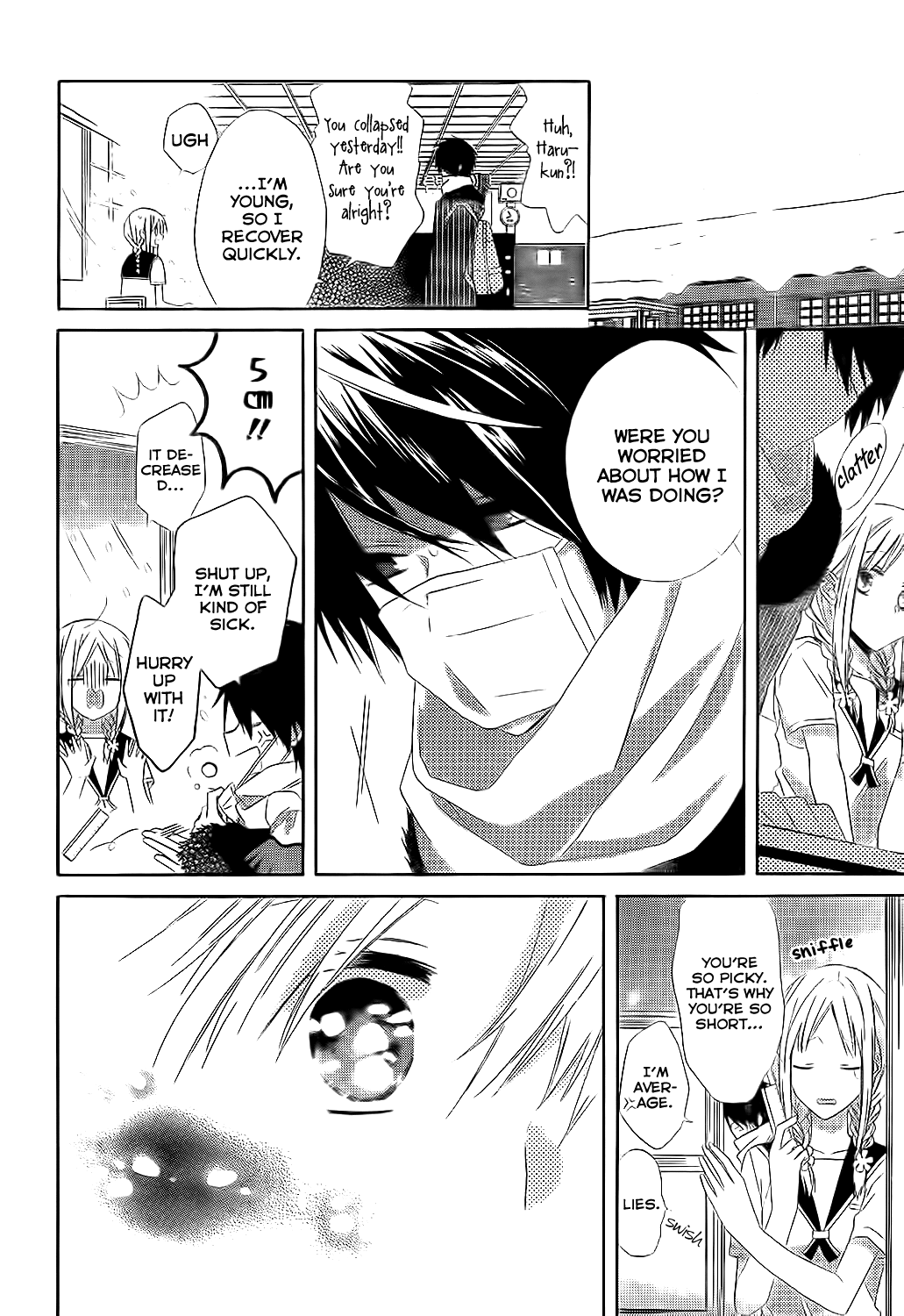 Gendai Mahoutsukai no Okiniiri Tonari no Yuki Onna-chan 第30页