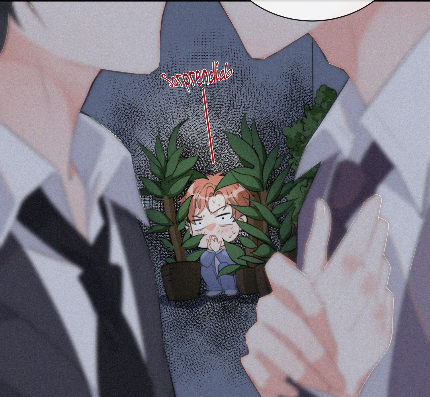 Yesterday was like Death PROLOGO 第14页
