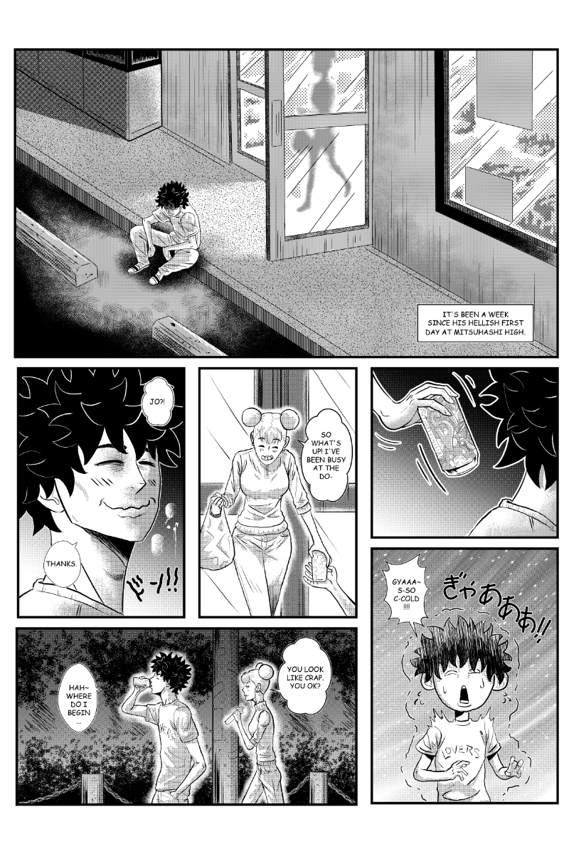 MY NORMAL LIFE?! ROOF TOP RUMBLE 第2页