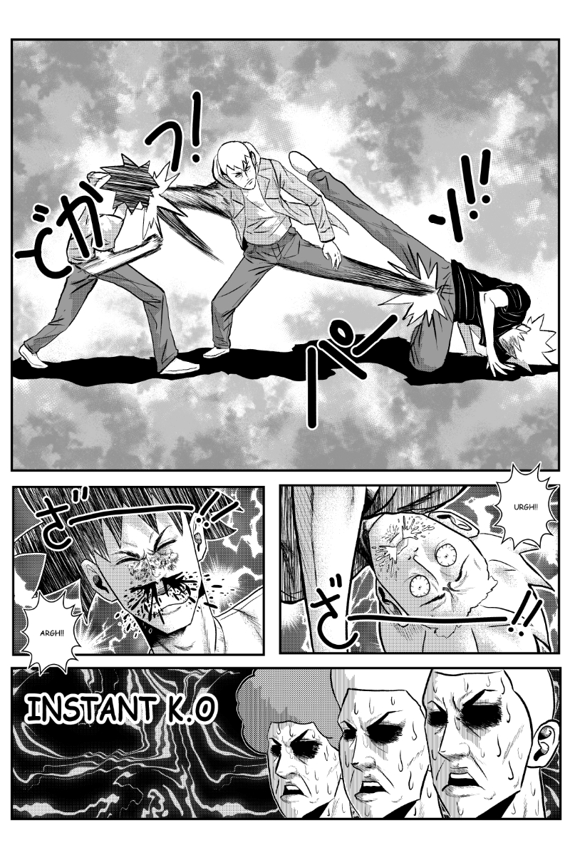MY NORMAL LIFE?! ROOF TOP RUMBLE 第12页