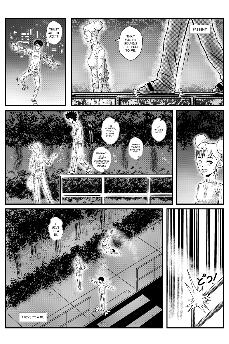 MY NORMAL LIFE?! ROOF TOP RUMBLE 第24页