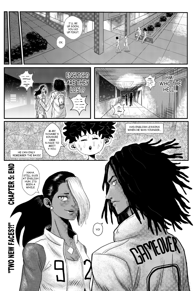 MY NORMAL LIFE?! ROOF TOP RUMBLE 第25页