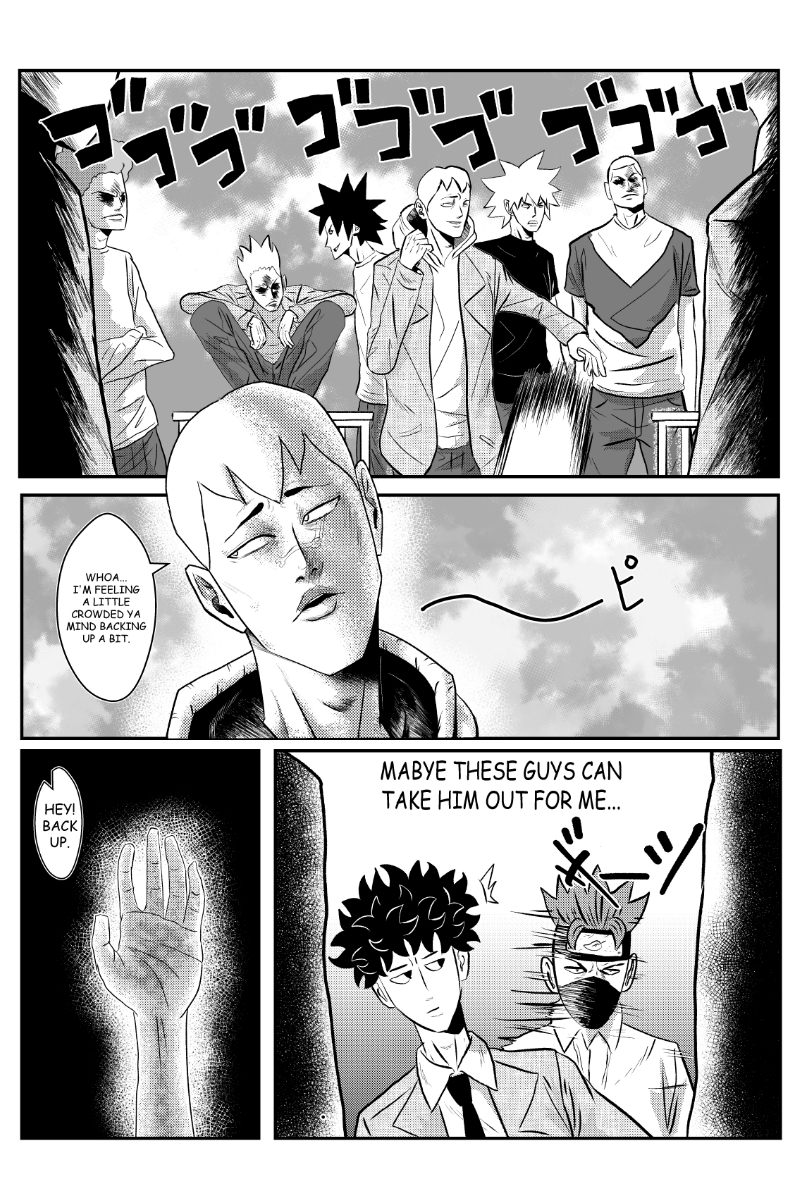 MY NORMAL LIFE?! ROOF TOP RUMBLE 第10页
