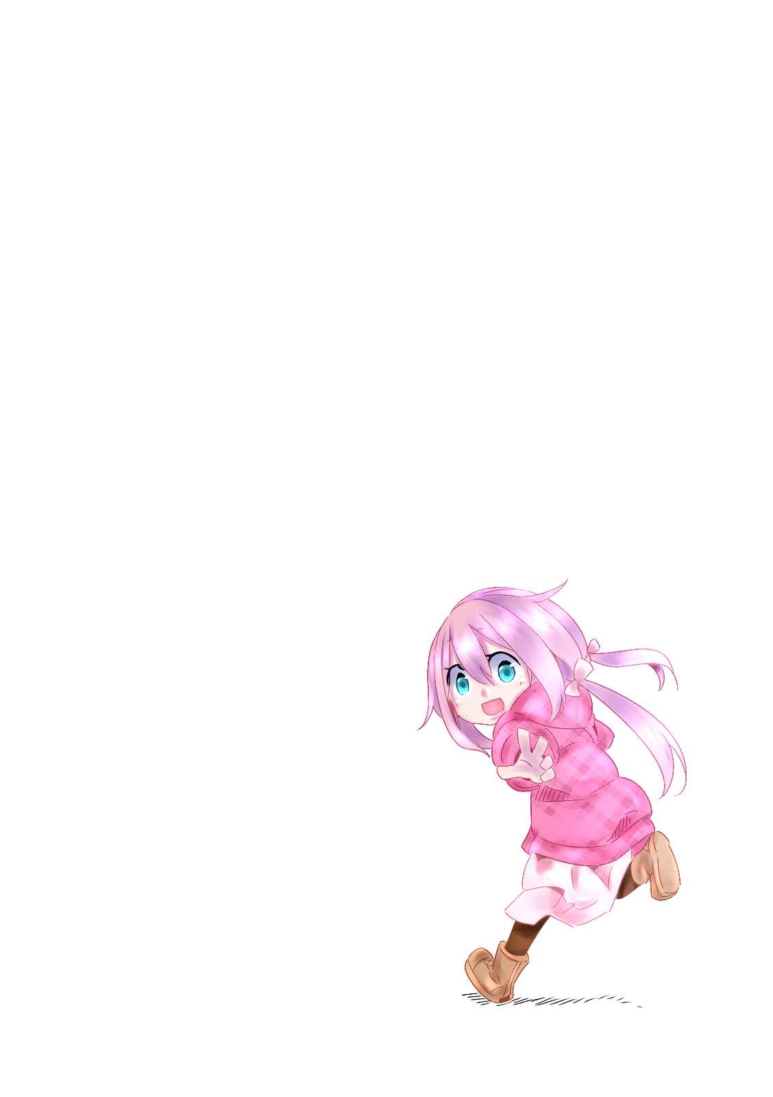 Yuru Camp △ Anthology Comic جبل فوجي وكوب رامن 第37页