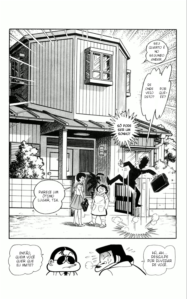 Super Girl UFO A MISTERIOSA INQUILINA DA MINHA CASA É UMA GAROTA-OVNI 第15页