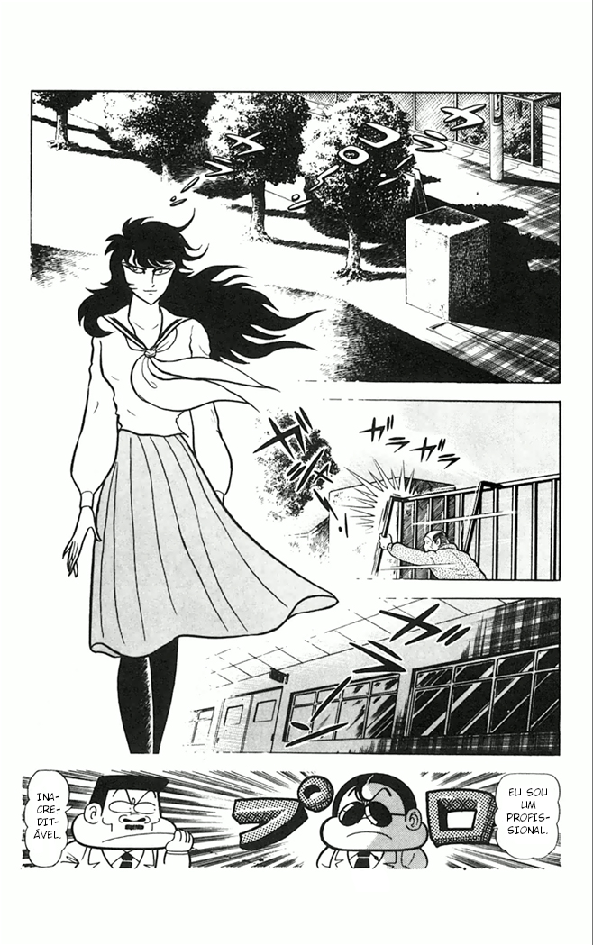 Super Girl UFO A MISTERIOSA INQUILINA DA MINHA CASA É UMA GAROTA-OVNI 第23页