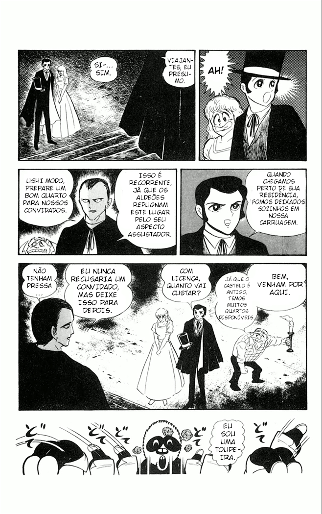 Super Girl UFO A MISTERIOSA INQUILINA DA MINHA CASA É UMA GAROTA-OVNI 第44页