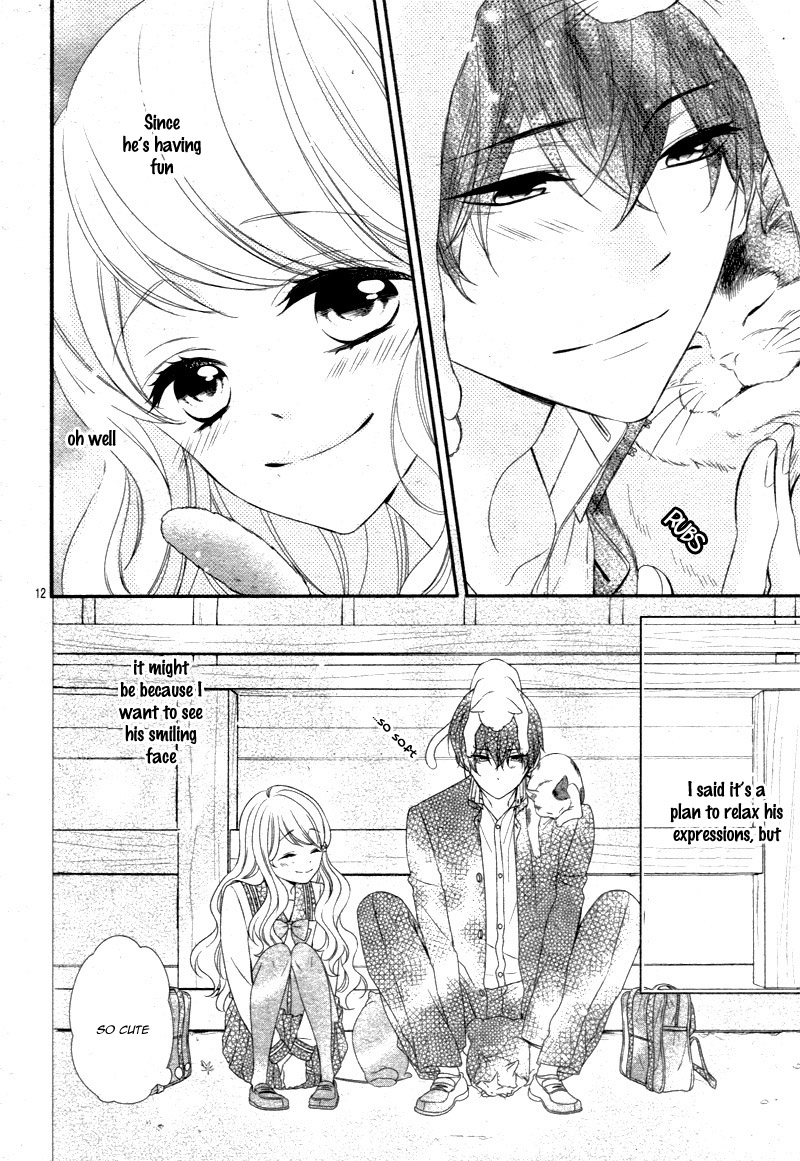 Honey Come Honey A Dreadful Facial Expresion 第16页