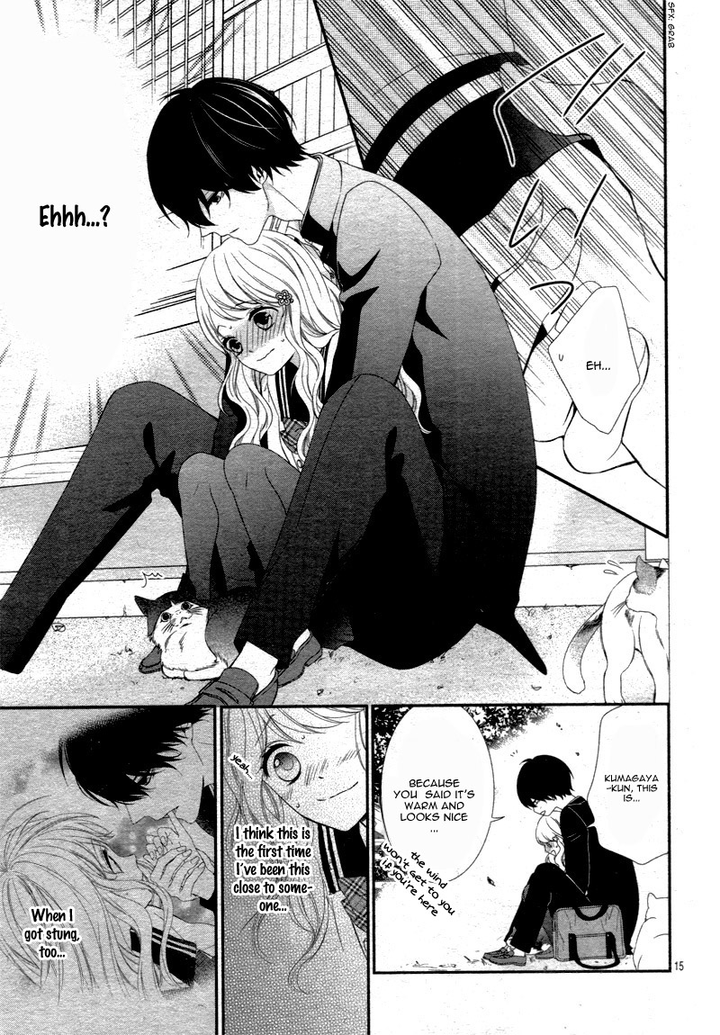 Honey Come Honey A Dreadful Facial Expresion 第19页