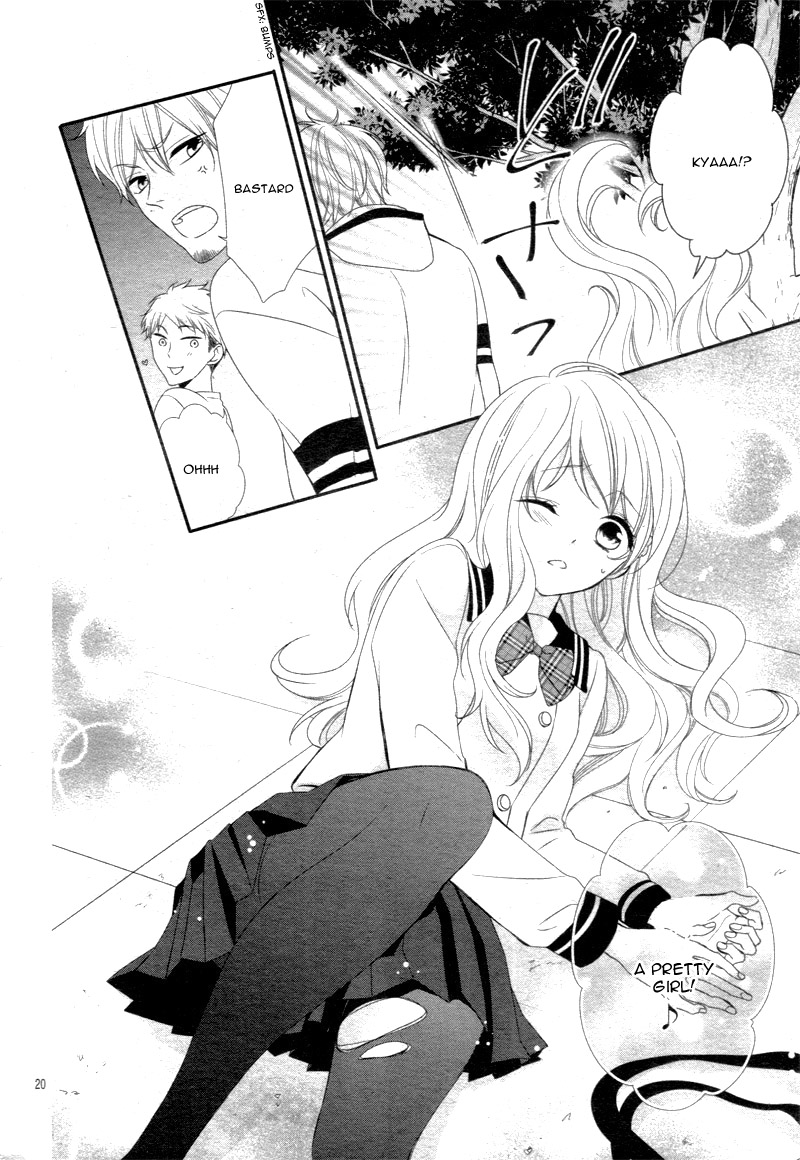 Honey Come Honey A Dreadful Facial Expresion 第24页