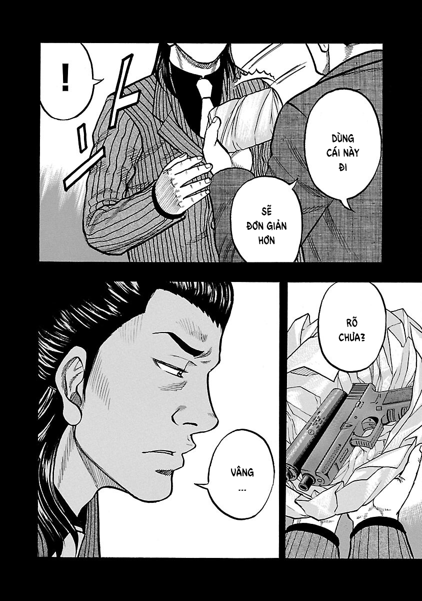 Kuzu!! - Another Crows: Kuzugami Tatsuo Vol. 1 Ch. 6 第8页