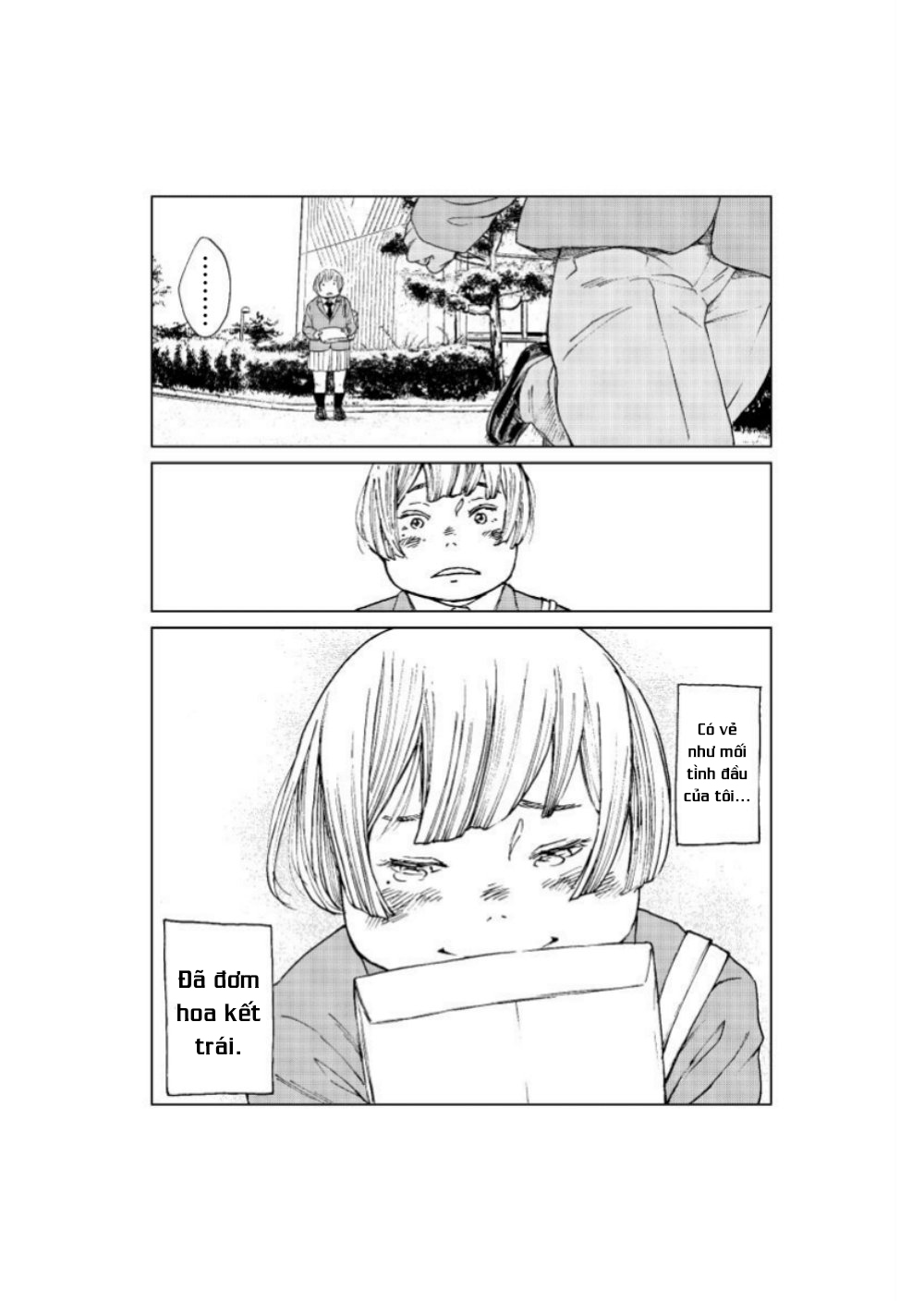 Death Love Letter Oneshot 第23页