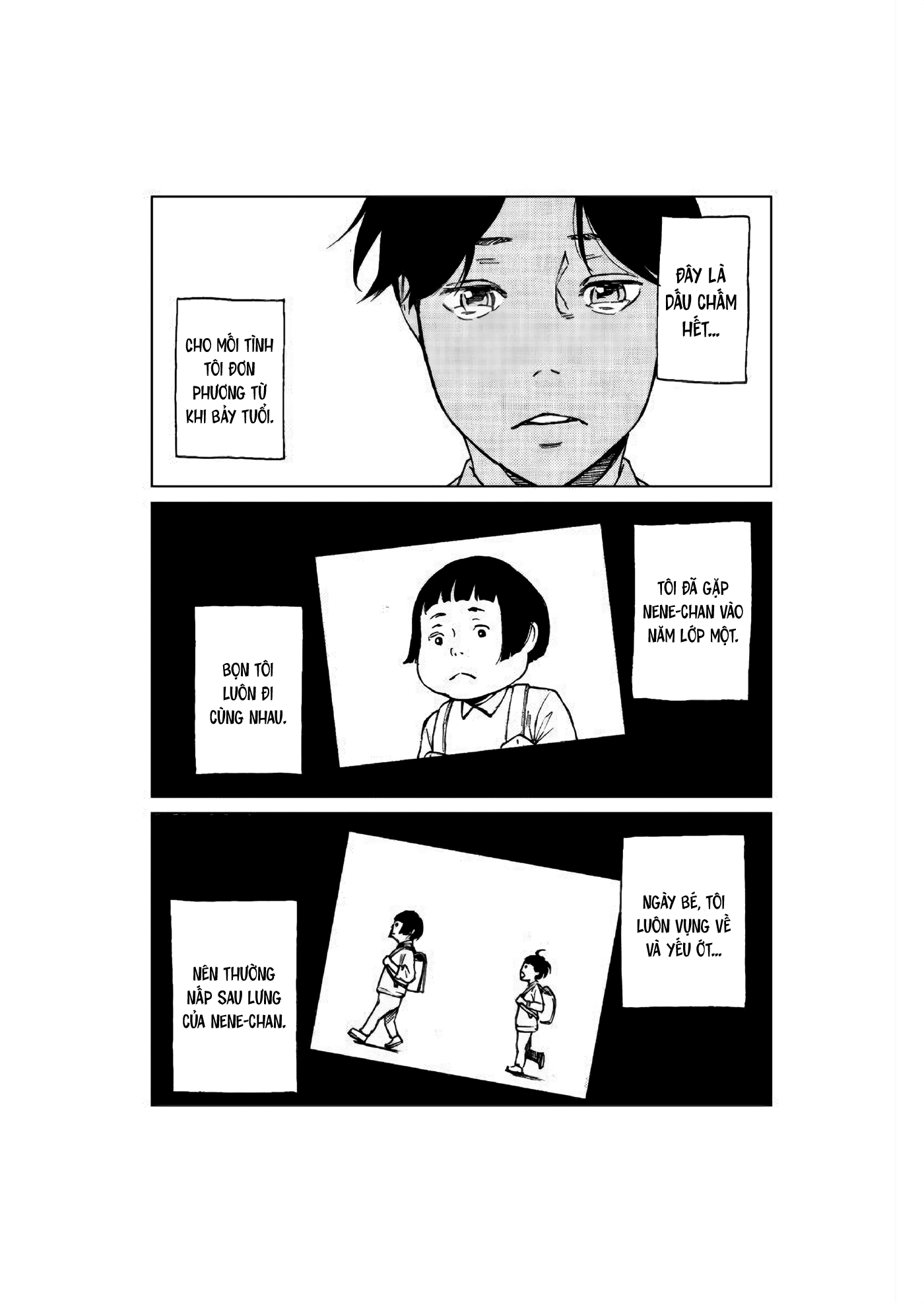 Death Love Letter Oneshot 第5页