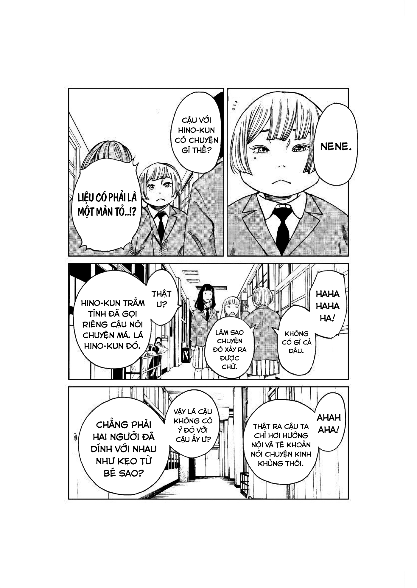 Death Love Letter Oneshot 第7页