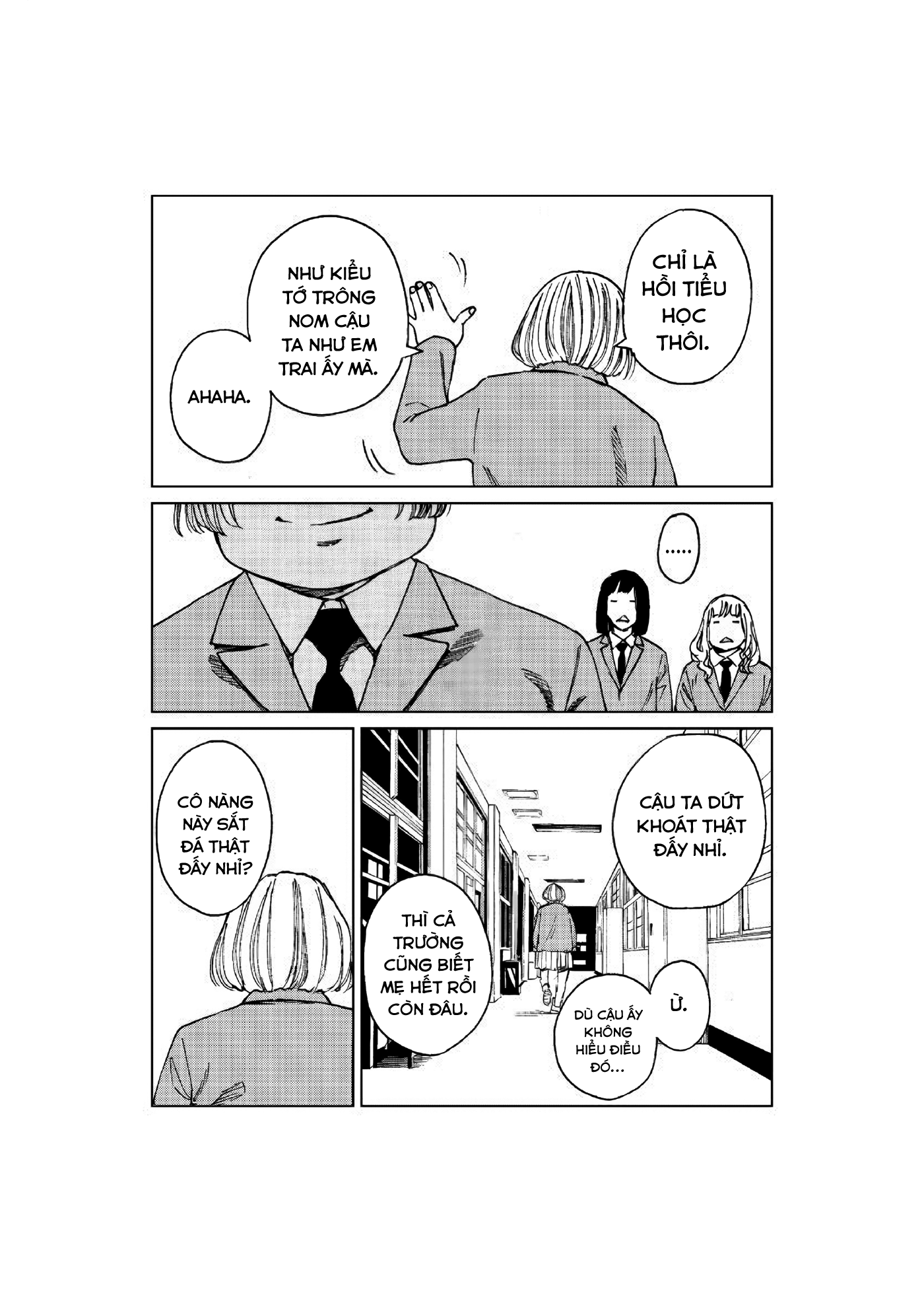 Death Love Letter Oneshot 第8页