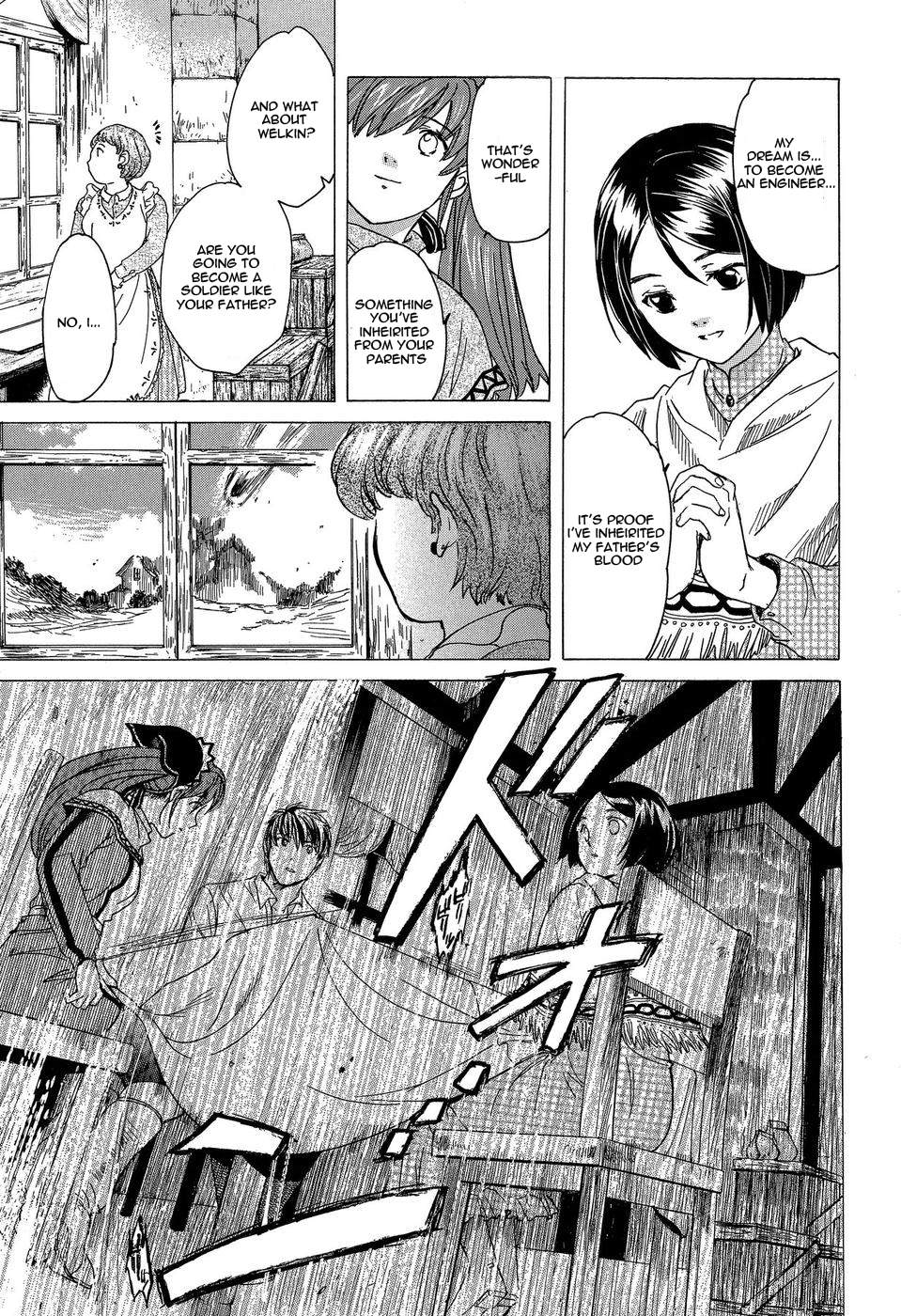 Valkyria Chronicles Vol. 1 Ch. 1 第24页