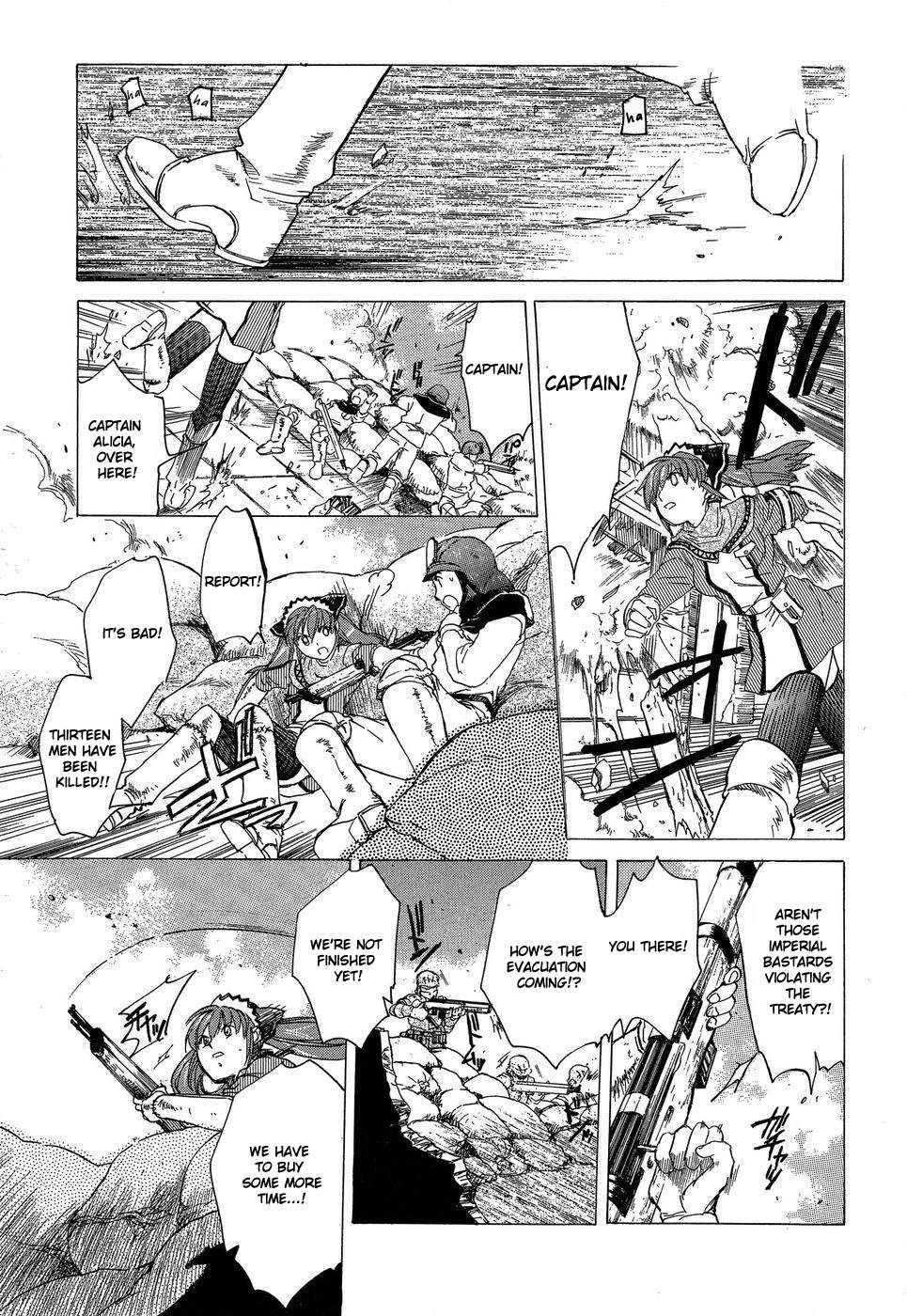 Valkyria Chronicles Vol. 1 Ch. 1 第30页