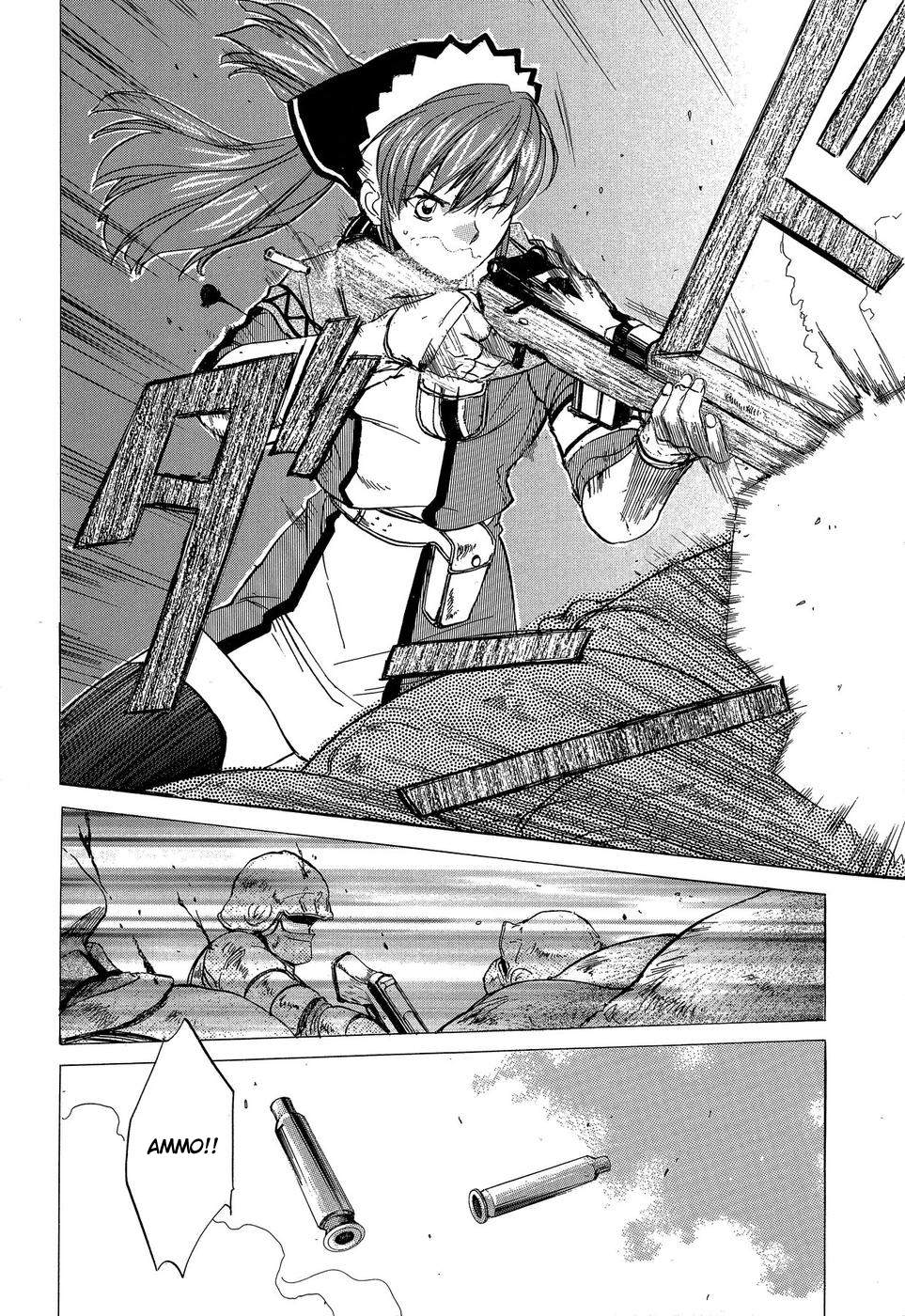 Valkyria Chronicles Vol. 1 Ch. 1 第31页