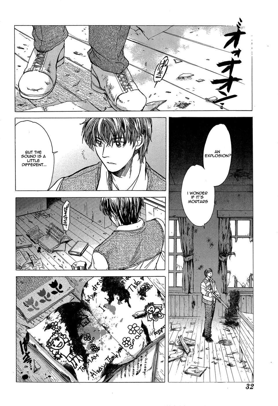 Valkyria Chronicles Vol. 1 Ch. 1 第35页