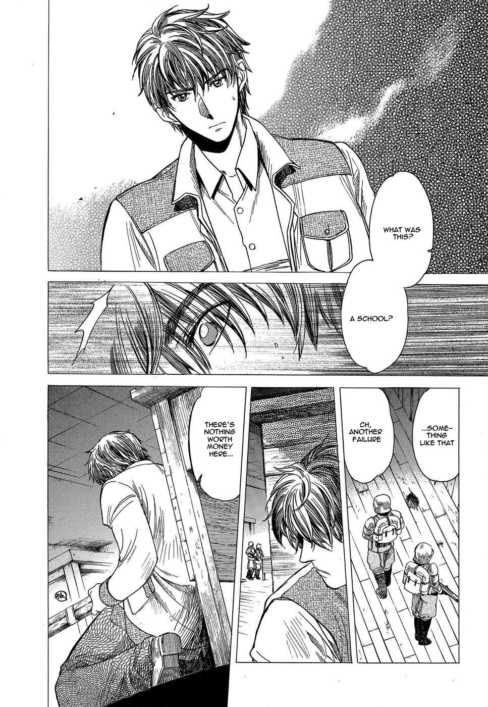 Valkyria Chronicles Vol. 1 Ch. 1 第36页
