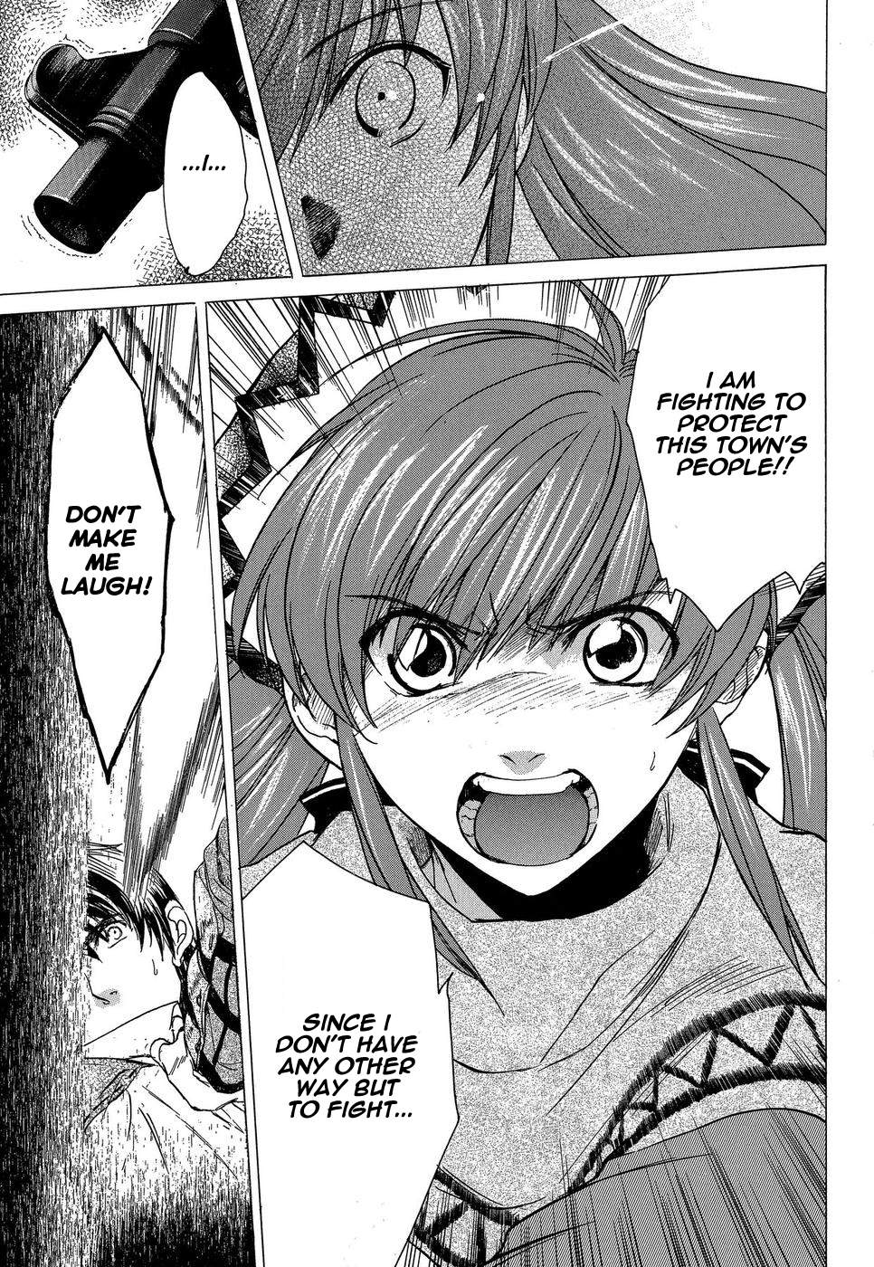 Valkyria Chronicles Vol. 1 Ch. 1 第40页